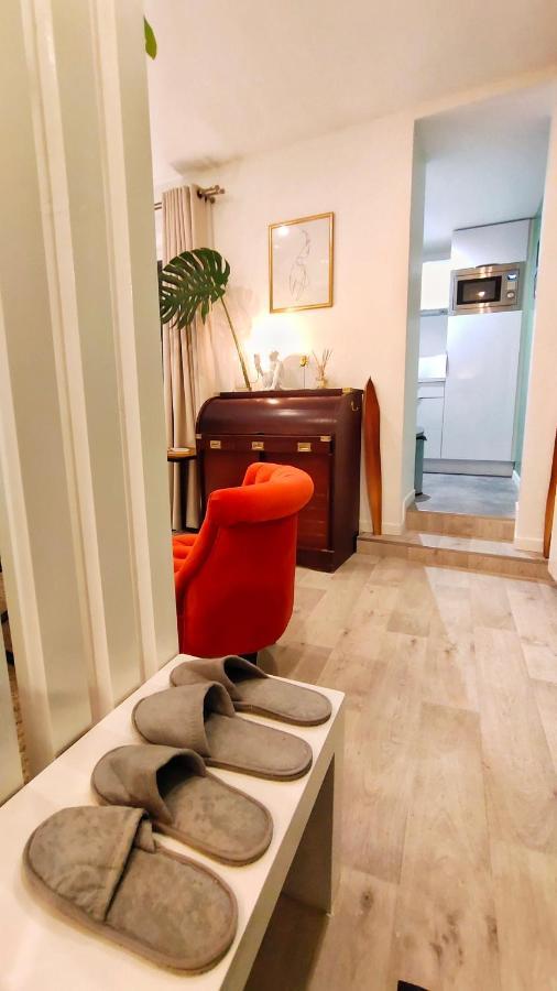 Votre Escale Jungle Sauna&Spa Niort Exterior foto